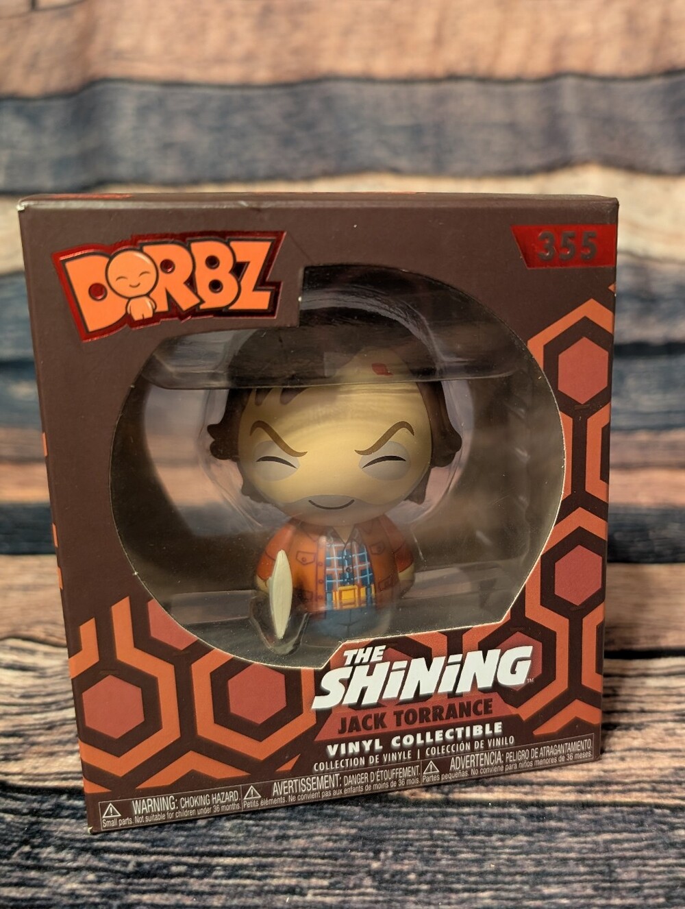 Funko Dorbz The Shining Jack Torrance Vinyl Collectible #355